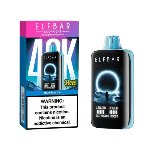 Elfbar 40K Moonnight