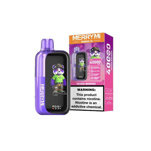 MerryMi Panda - 40K