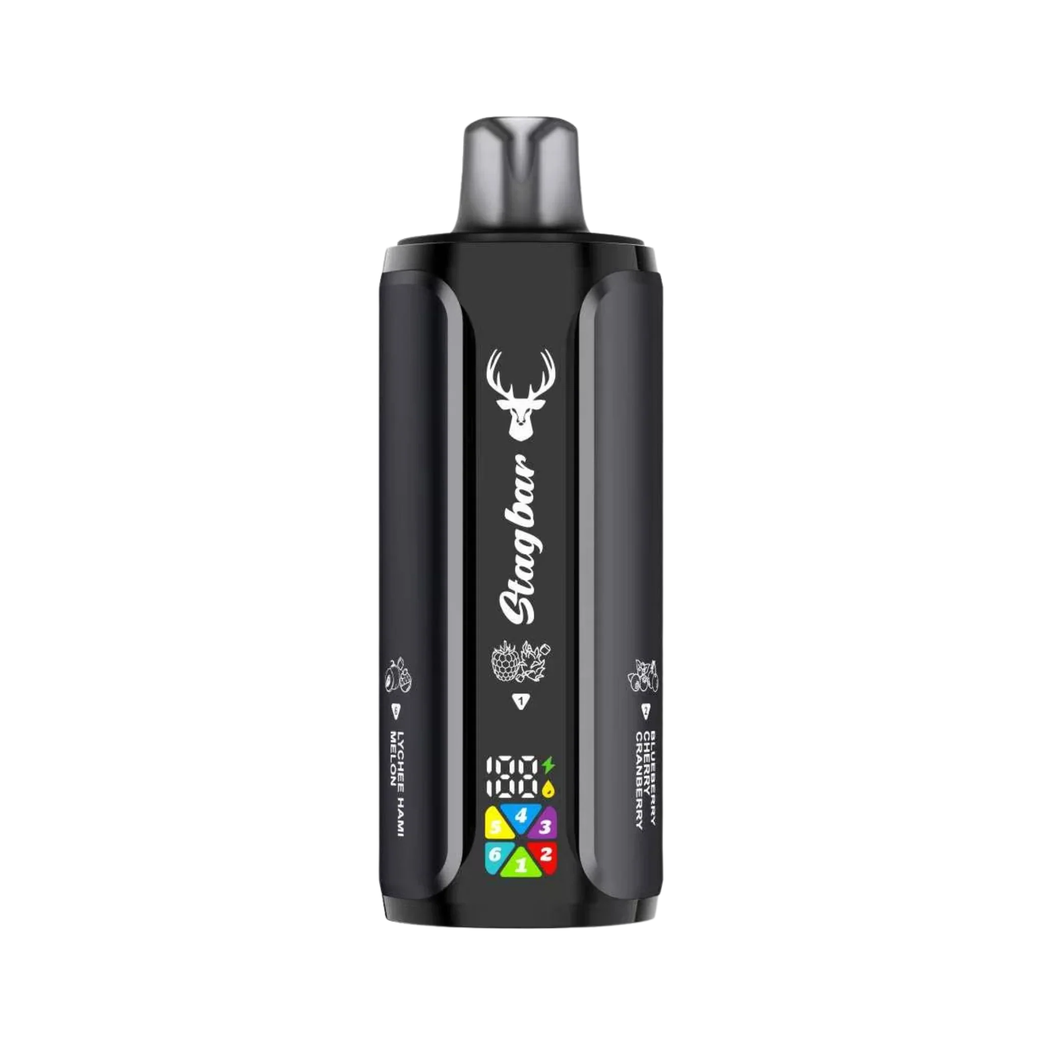 Stag Bar 6 in 1 - 180K - 2%