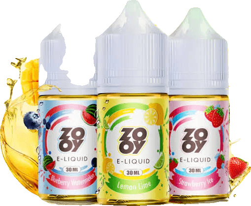 ZOOY Liquid 30ML - 5%
