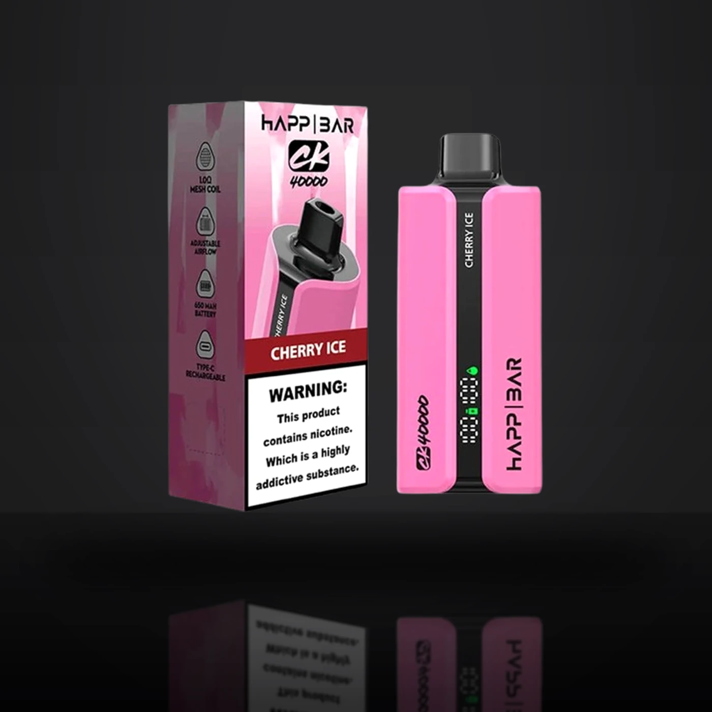 Happ Bar - 40K