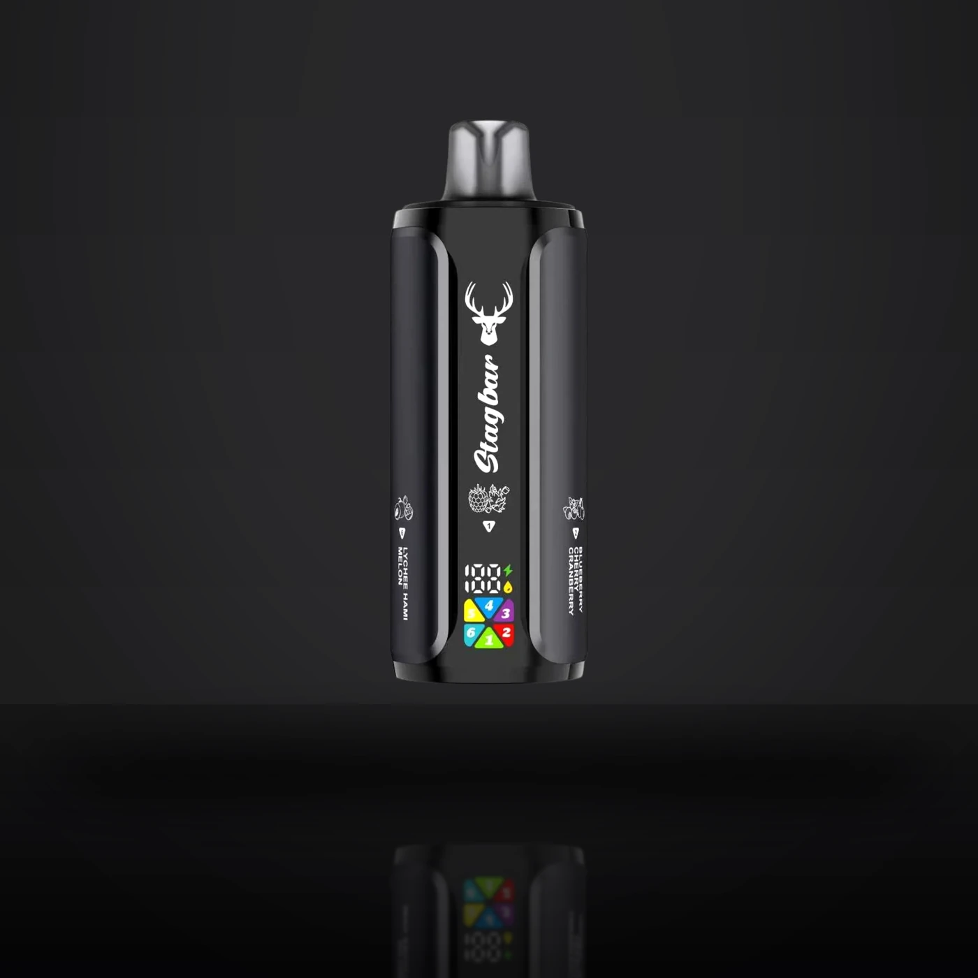 Stag Bar 6 in 1 - 180K - 2%
