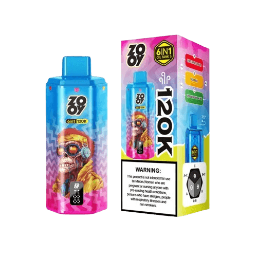 ZOOY 6in1 - 120K
